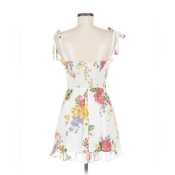 Reformation Christine Dress sz 6 - Picture 2 of 7